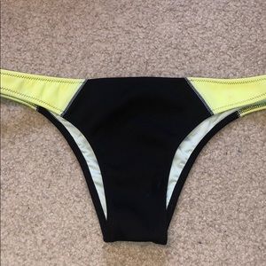 Cheeky Victoria secret bathing suit bottoms